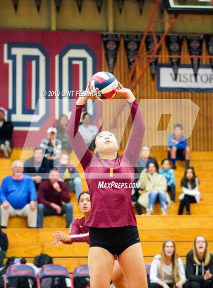Thumbnail 3 in Menlo-Atherton @ Campolindo (CIF Regional NorCal D1 Final) photogallery.