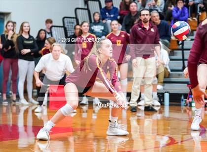 Thumbnail 3 in Menlo-Atherton @ Campolindo (CIF Regional NorCal D1 Final) photogallery.