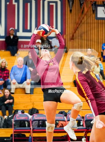Thumbnail 3 in Menlo-Atherton @ Campolindo (CIF Regional NorCal D1 Final) photogallery.