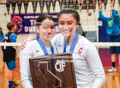 Thumbnail 2 in Menlo-Atherton @ Campolindo (CIF Regional NorCal D1 Final) photogallery.