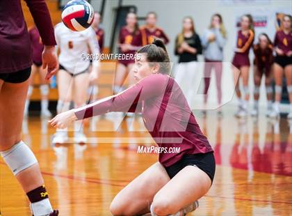 Thumbnail 3 in Menlo-Atherton @ Campolindo (CIF Regional NorCal D1 Final) photogallery.
