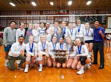 Thumbnail 1 in Menlo-Atherton @ Campolindo (CIF Regional NorCal D1 Final) photogallery.