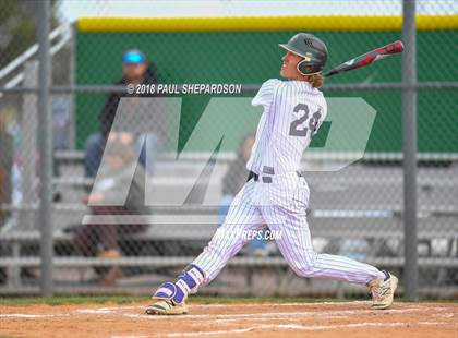 Thumbnail 1 in Fountain Fort Carson vs. Pine Creek photogallery.