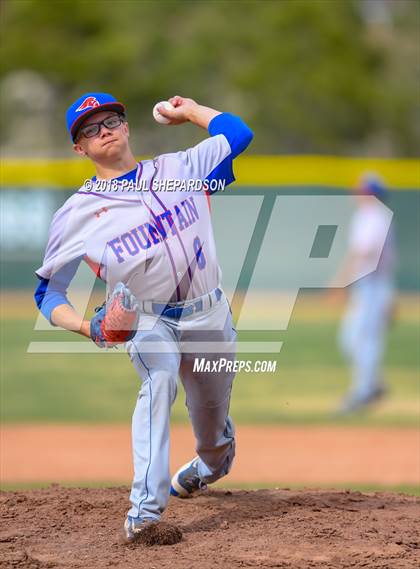 Thumbnail 2 in Fountain Fort Carson vs. Pine Creek photogallery.