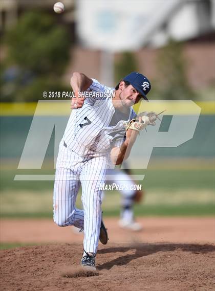 Thumbnail 1 in Fountain Fort Carson vs. Pine Creek photogallery.
