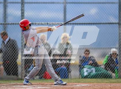 Thumbnail 1 in Fountain Fort Carson vs. Pine Creek photogallery.