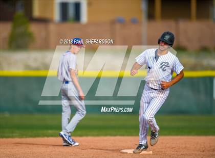 Thumbnail 3 in Fountain Fort Carson vs. Pine Creek photogallery.