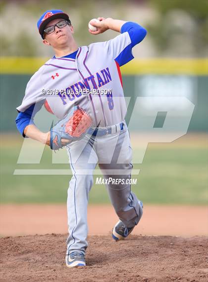 Thumbnail 2 in Fountain Fort Carson vs. Pine Creek photogallery.