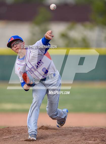Thumbnail 3 in Fountain Fort Carson vs. Pine Creek photogallery.