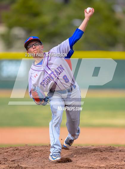 Thumbnail 1 in Fountain Fort Carson vs. Pine Creek photogallery.