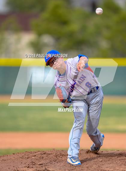 Thumbnail 1 in Fountain Fort Carson vs. Pine Creek photogallery.