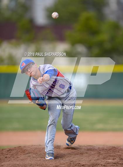 Thumbnail 2 in Fountain Fort Carson vs. Pine Creek photogallery.