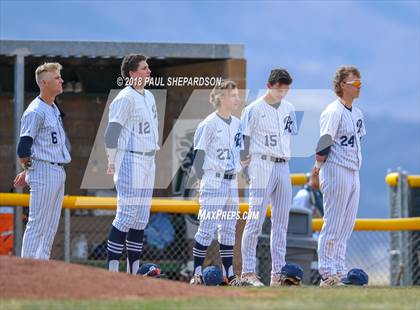 Thumbnail 1 in Fountain Fort Carson vs. Pine Creek photogallery.