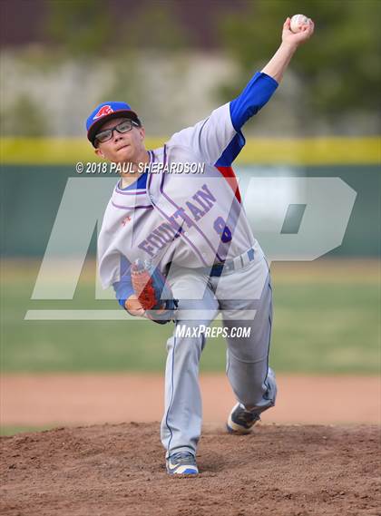 Thumbnail 1 in Fountain Fort Carson vs. Pine Creek photogallery.