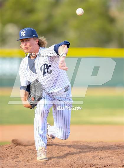 Thumbnail 1 in Fountain Fort Carson vs. Pine Creek photogallery.
