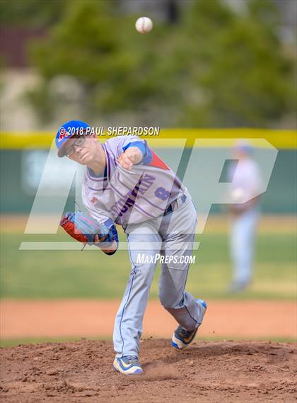 Thumbnail 3 in Fountain Fort Carson vs. Pine Creek photogallery.