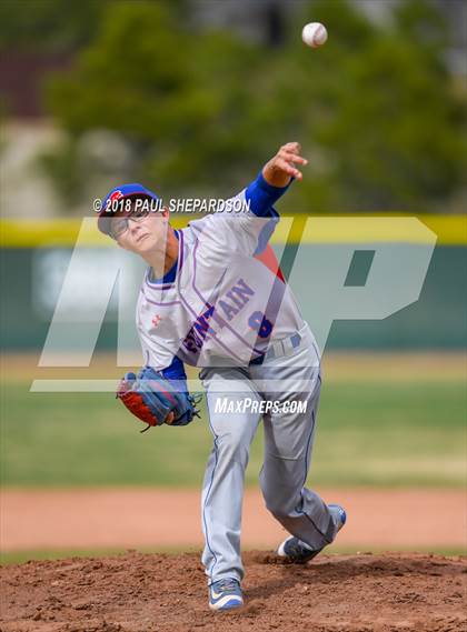 Thumbnail 1 in Fountain Fort Carson vs. Pine Creek photogallery.