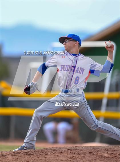 Thumbnail 3 in Fountain Fort Carson vs. Pine Creek photogallery.