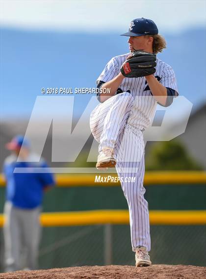 Thumbnail 3 in Fountain Fort Carson vs. Pine Creek photogallery.