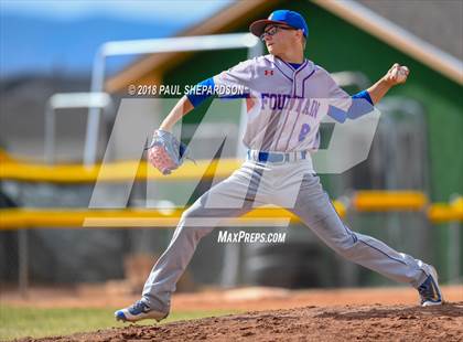 Thumbnail 3 in Fountain Fort Carson vs. Pine Creek photogallery.