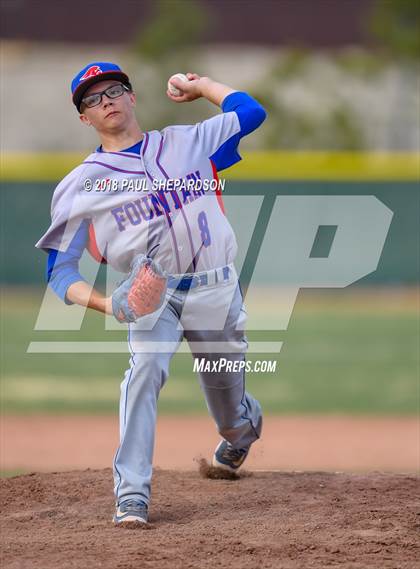 Thumbnail 1 in Fountain Fort Carson vs. Pine Creek photogallery.