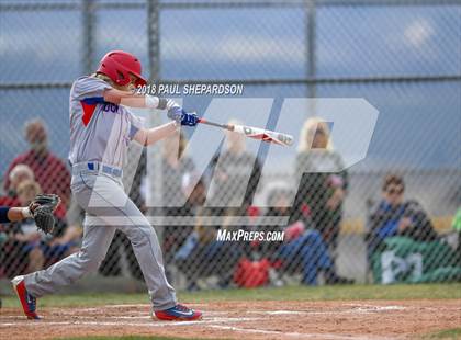 Thumbnail 1 in Fountain Fort Carson vs. Pine Creek photogallery.