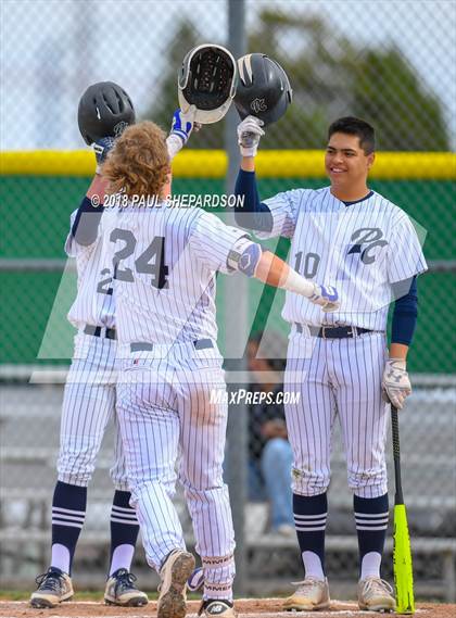 Thumbnail 3 in Fountain Fort Carson vs. Pine Creek photogallery.