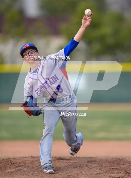 Thumbnail 2 in Fountain Fort Carson vs. Pine Creek photogallery.