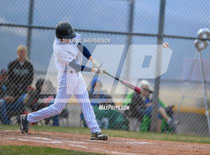 Thumbnail 3 in Fountain Fort Carson vs. Pine Creek photogallery.