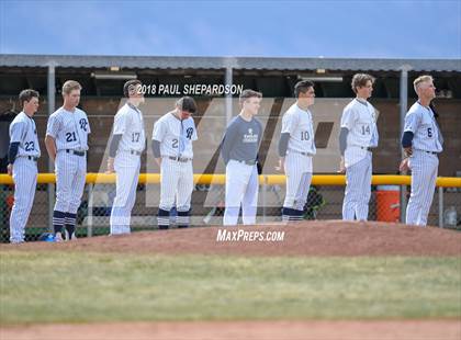 Thumbnail 1 in Fountain Fort Carson vs. Pine Creek photogallery.