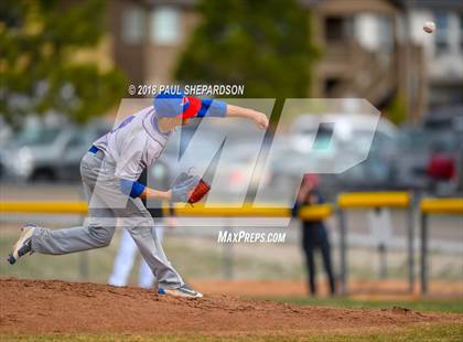 Thumbnail 3 in Fountain Fort Carson vs. Pine Creek photogallery.