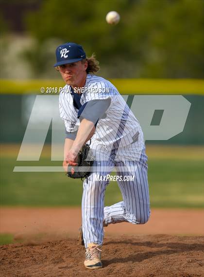 Thumbnail 3 in Fountain Fort Carson vs. Pine Creek photogallery.
