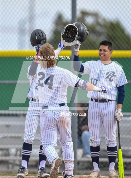 Thumbnail 2 in Fountain Fort Carson vs. Pine Creek photogallery.
