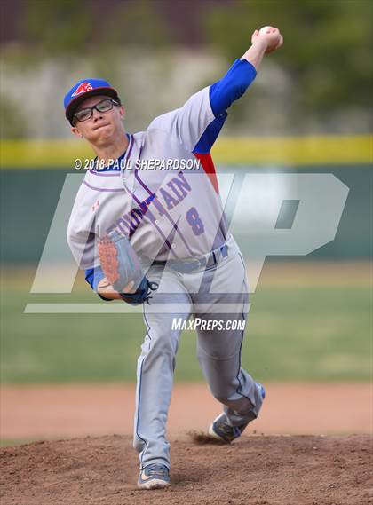 Thumbnail 3 in Fountain Fort Carson vs. Pine Creek photogallery.