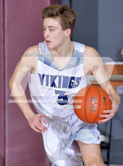 Thumbnail 3 in Crossroads vs. Pleasant Grove (Rancho Mirage Holiday Invitational) photogallery.