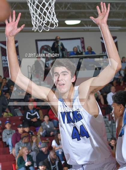 Thumbnail 1 in Crossroads vs. Pleasant Grove (Rancho Mirage Holiday Invitational) photogallery.
