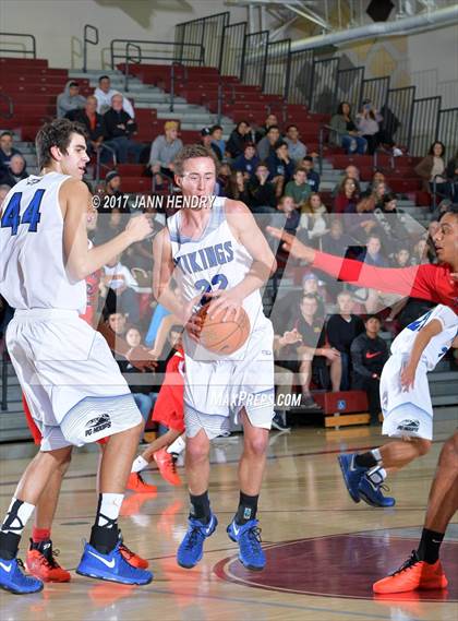Thumbnail 3 in Crossroads vs. Pleasant Grove (Rancho Mirage Holiday Invitational) photogallery.