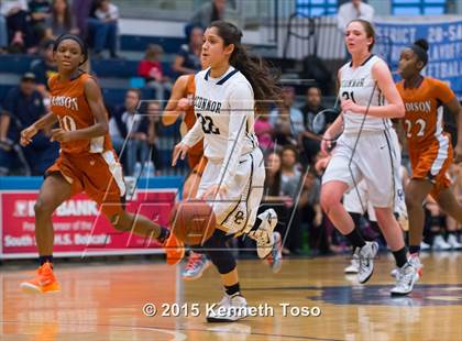 Thumbnail 3 in O'Connor vs. Madison (UIL 6A Bi-District Playoff) photogallery.