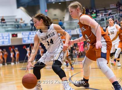 Thumbnail 2 in O'Connor vs. Madison (UIL 6A Bi-District Playoff) photogallery.