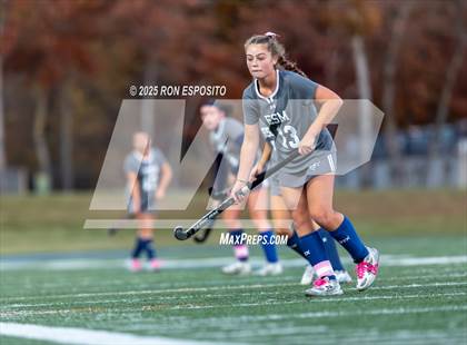 Thumbnail 1 in Eastport South Manor vs Harborfield (NYSPHSAA Class B Qualifer) photogallery.