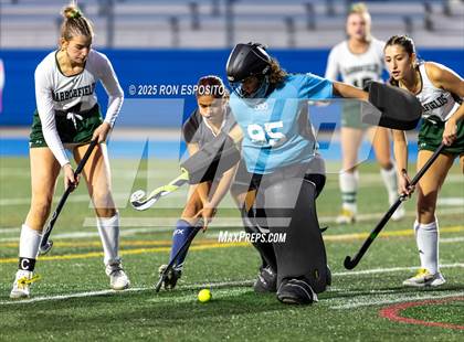 Thumbnail 3 in Eastport South Manor vs Harborfield (NYSPHSAA Class B Qualifer) photogallery.