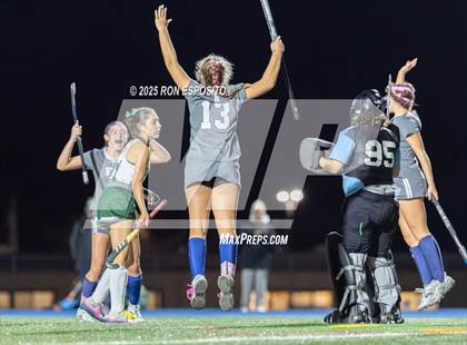 Thumbnail 3 in Eastport South Manor vs Harborfield (NYSPHSAA Class B Qualifer) photogallery.