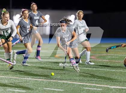 Thumbnail 2 in Eastport South Manor vs Harborfield (NYSPHSAA Class B Qualifer) photogallery.