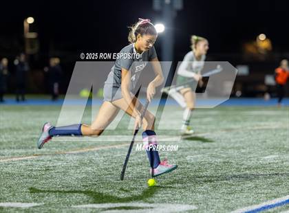 Thumbnail 2 in Eastport South Manor vs Harborfield (NYSPHSAA Class B Qualifer) photogallery.