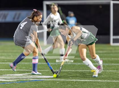 Thumbnail 3 in Eastport South Manor vs Harborfield (NYSPHSAA Class B Qualifer) photogallery.