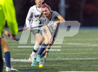 Thumbnail 1 in Eastport South Manor vs Harborfield (NYSPHSAA Class B Qualifer) photogallery.