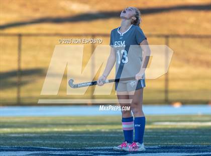 Thumbnail 1 in Eastport South Manor vs Harborfield (NYSPHSAA Class B Qualifer) photogallery.