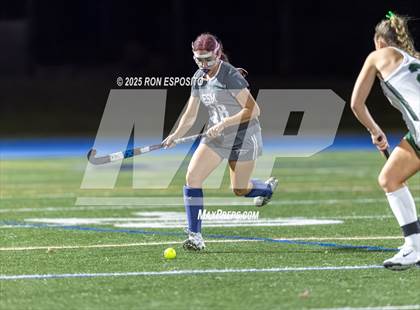 Thumbnail 3 in Eastport South Manor vs Harborfield (NYSPHSAA Class B Qualifer) photogallery.