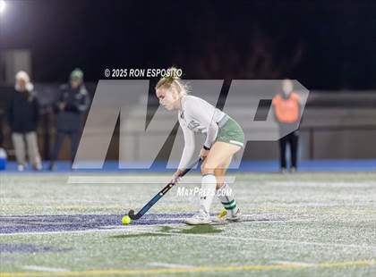 Thumbnail 3 in Eastport South Manor vs Harborfield (NYSPHSAA Class B Qualifer) photogallery.