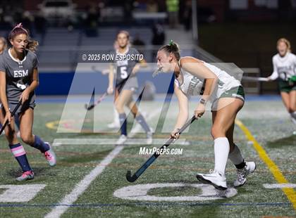 Thumbnail 3 in Eastport South Manor vs Harborfield (NYSPHSAA Class B Qualifer) photogallery.